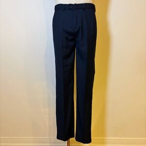 Perry Ellis Boy Blue Dress Pants Size 20 - Excellent Condition